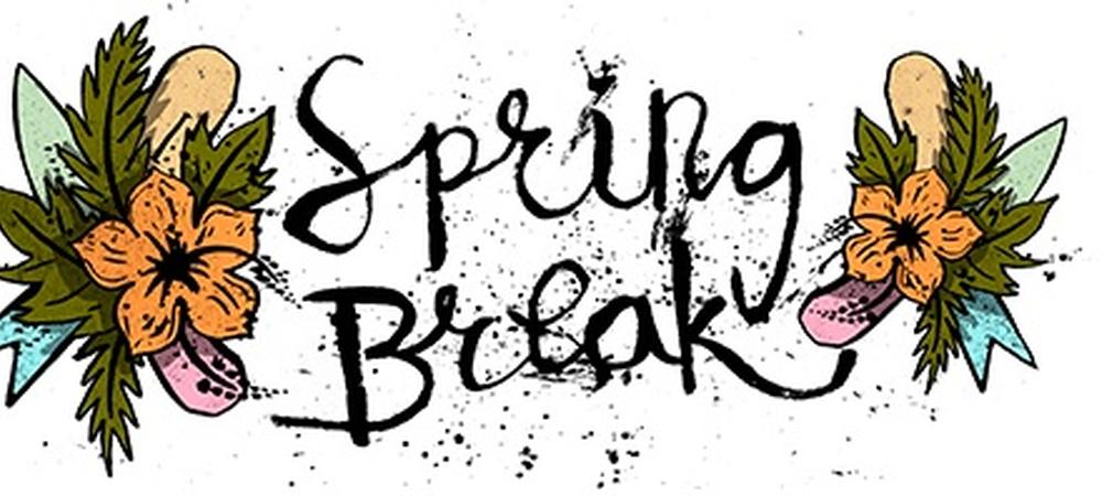 Spring Break 2014