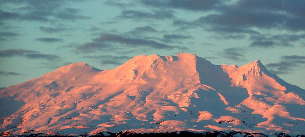 Ruapehu