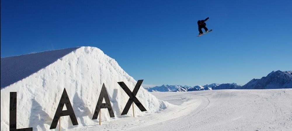 Laax Open