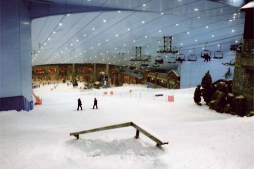 Ski Dubai