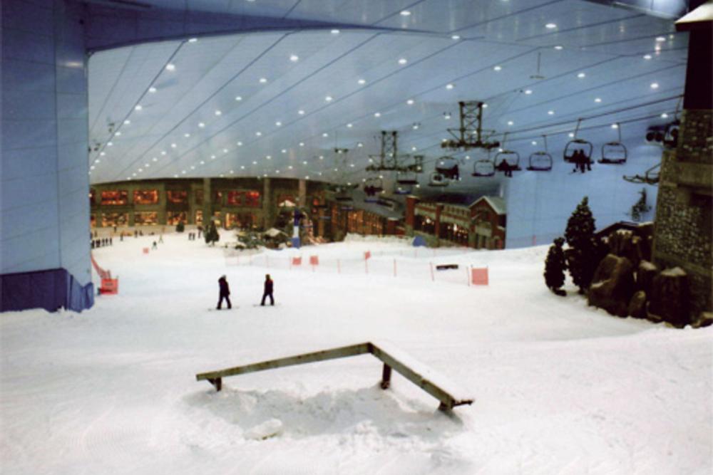 Ski Dubai