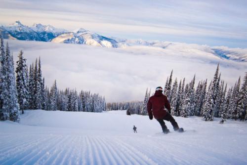 Revelstoke Corduoroy