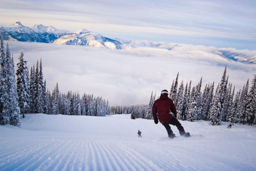 Revelstoke Corduoroy