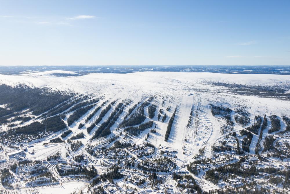 Sälen mountain