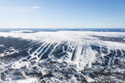 Sälen mountain