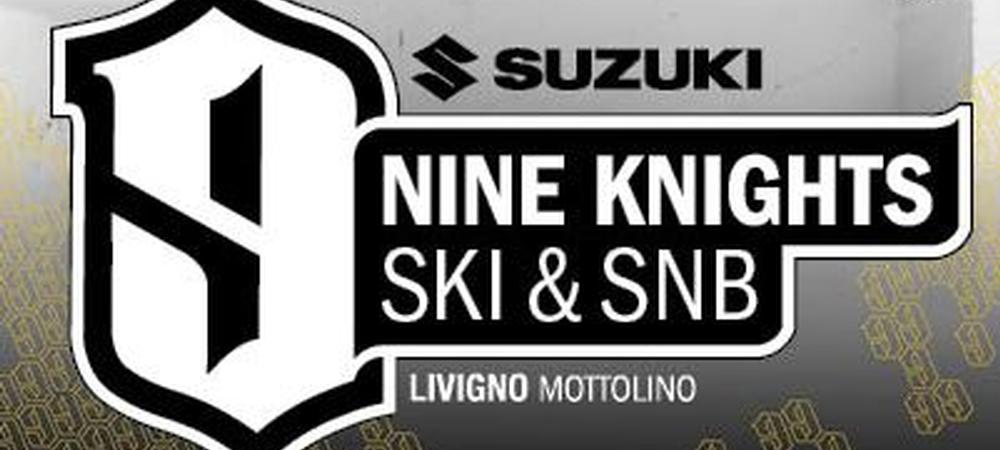 Nine Knights Logo