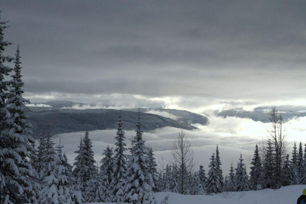 Revelstoke Piste
