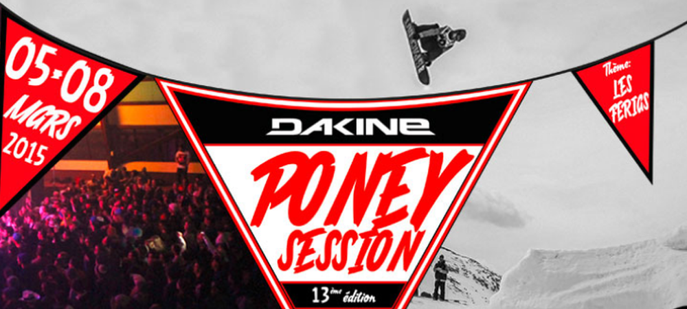 Poney Sessions