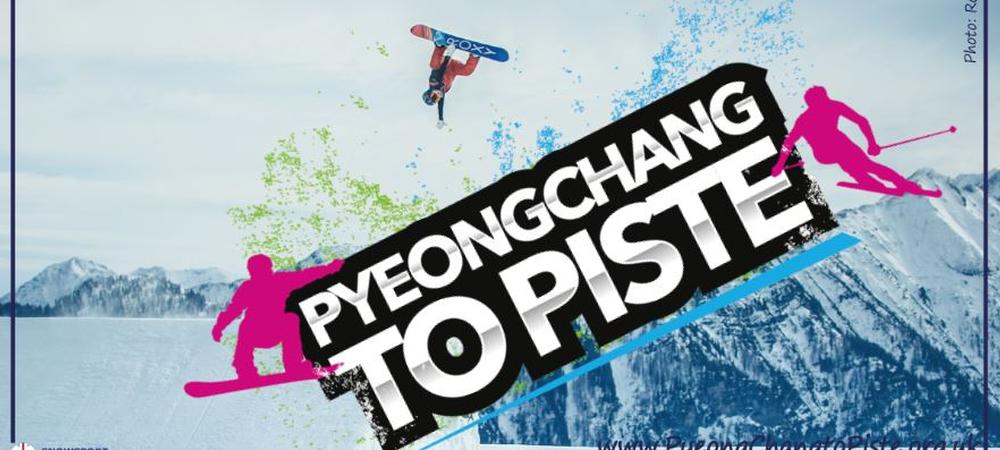 Pyeong Snowsports UK
