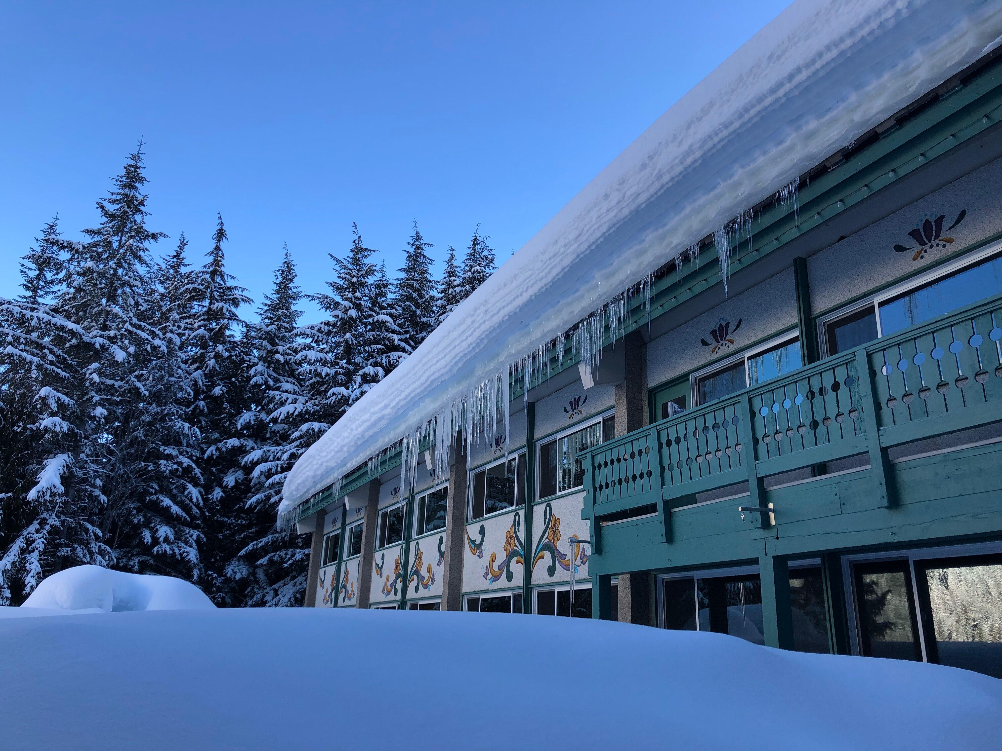 Quicksilver Lodge