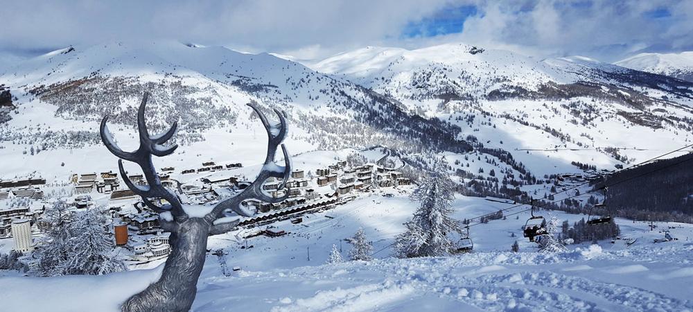 Deer Sestriere