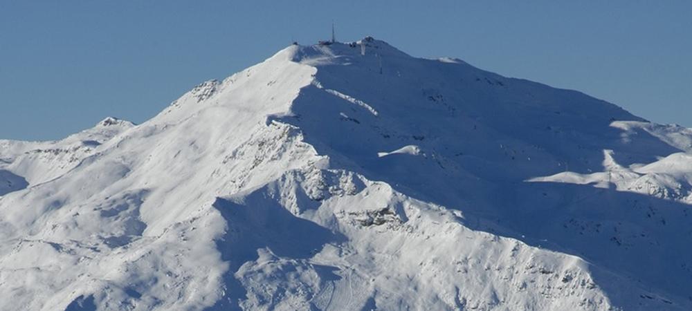 Le Bouquetin Les Menuires