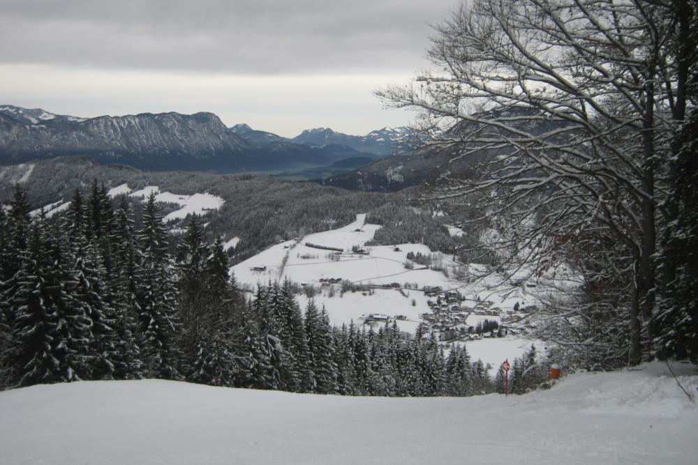 Niedrau Piste 19