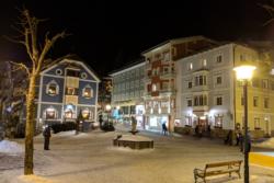 Ortisei main square