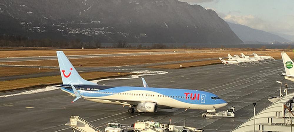 Chambery Airport