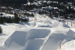 Skeikampen Terrain Park