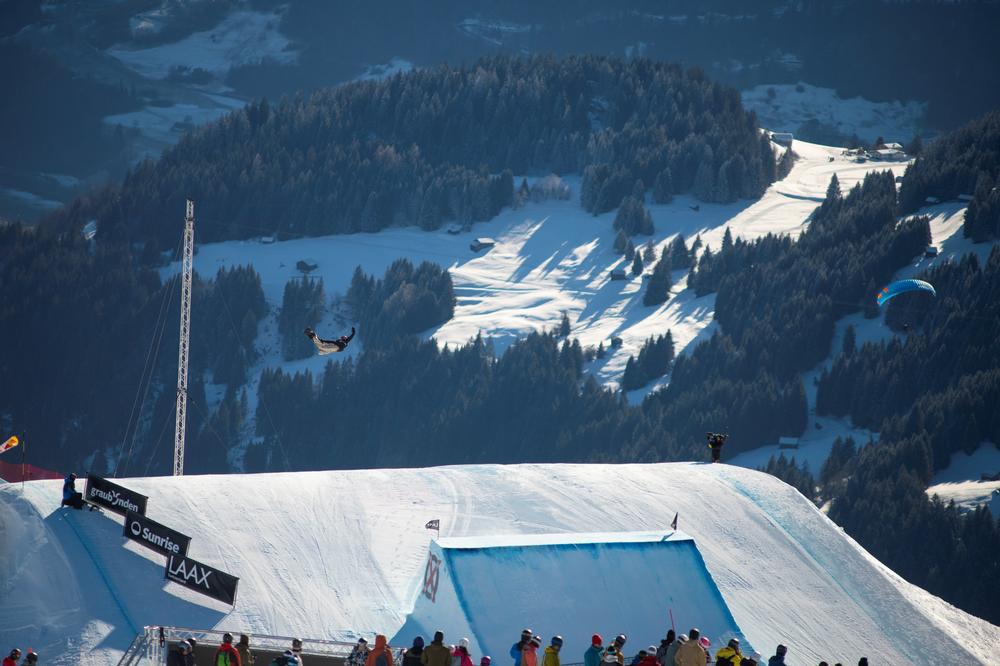 Laax open 2024 mens slopestyle finals