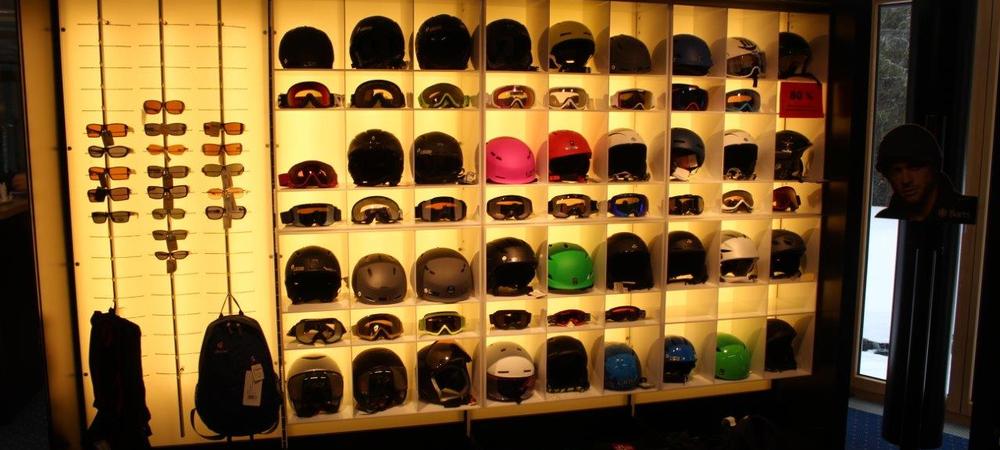 Arosa Waldhotel Ski Shop