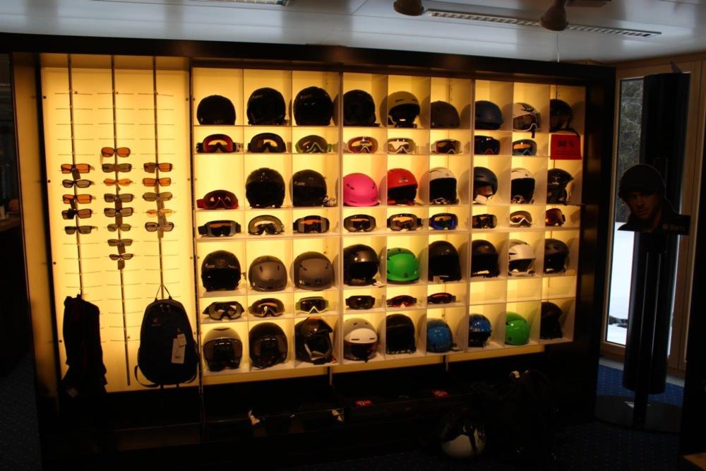Arosa Waldhotel Ski Shop