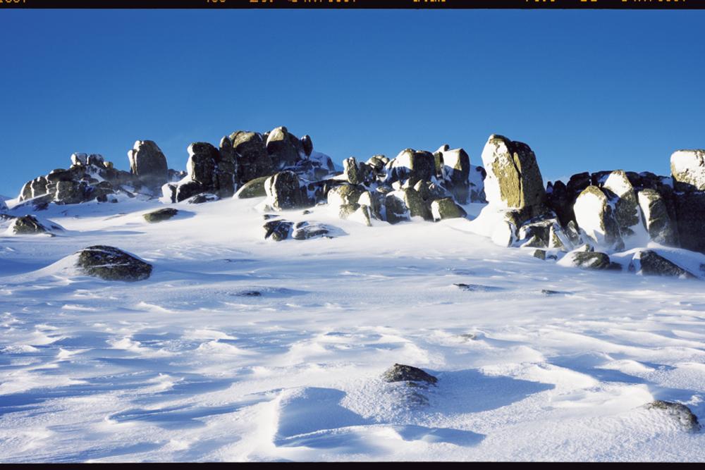 Thredbo vista