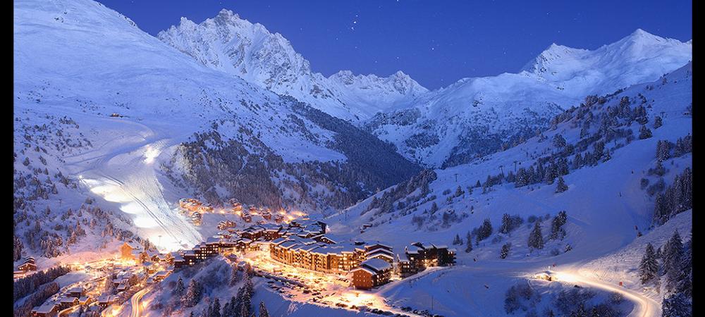 Meribel-Mottaret