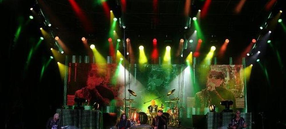 Scorpions Rock Ischgl 2012