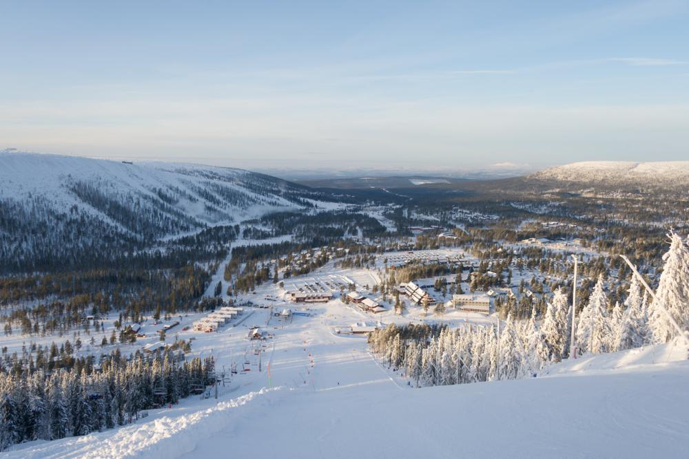 Sälen piste