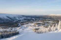 Sälen piste