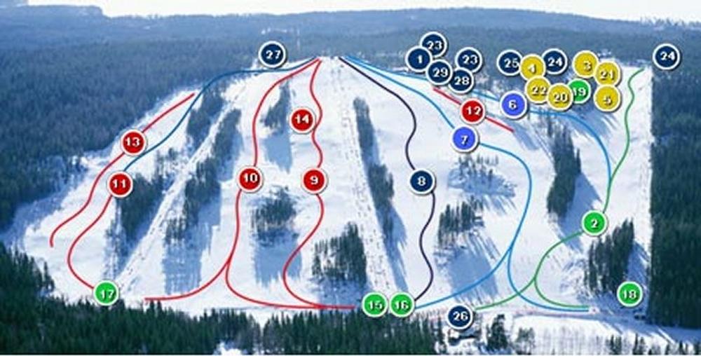 Sappee Resort Guide - World Snowboard Guide