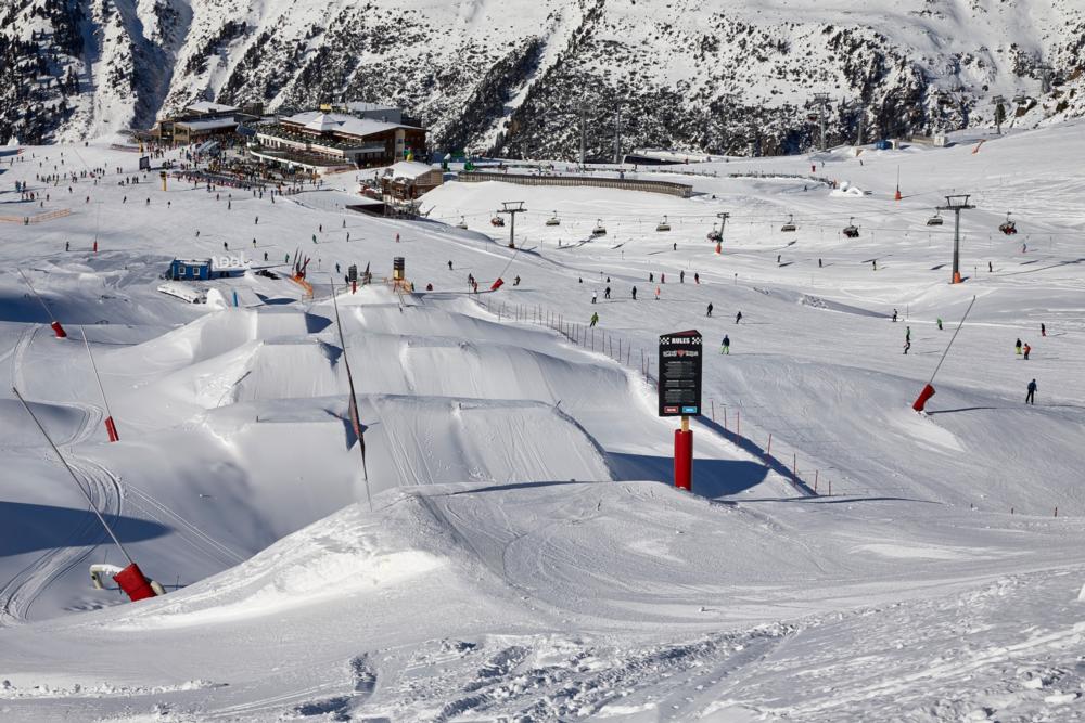 ischgl terrain park 1