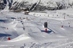 ischgl terrain park 1