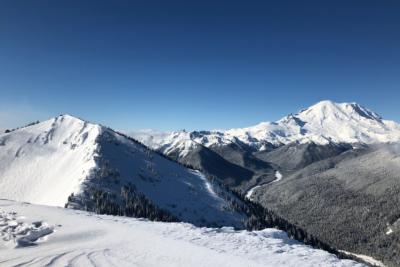Crystal Mountain 1