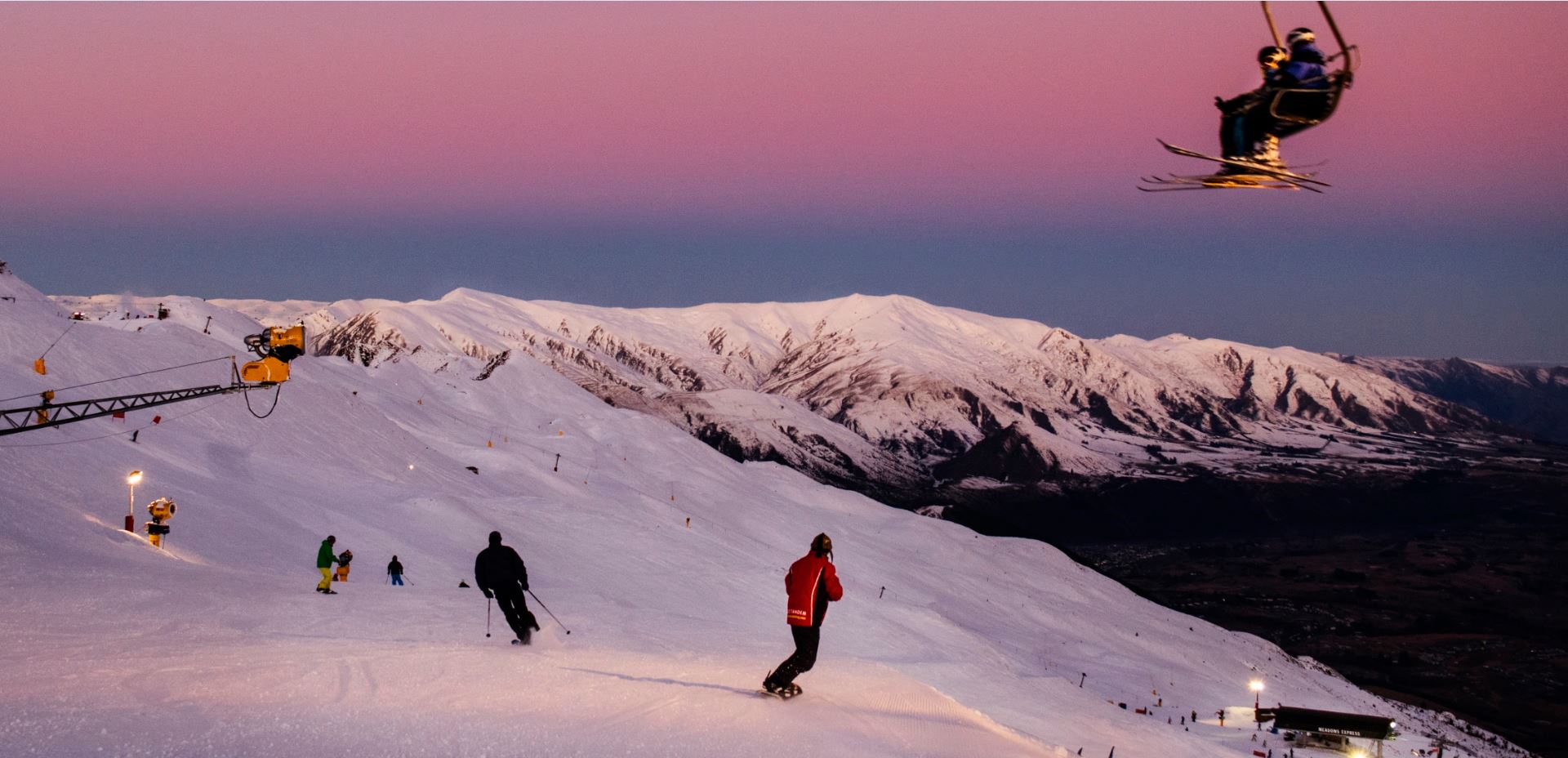 Queenstown Ski Areas Amongst World’s Best World Snowboard Guide