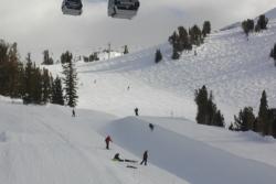 Mammoth's Superpipe