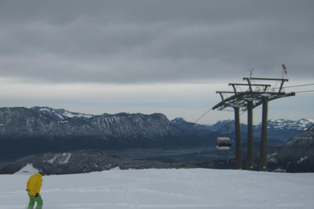 Niedrau Snow Boarder