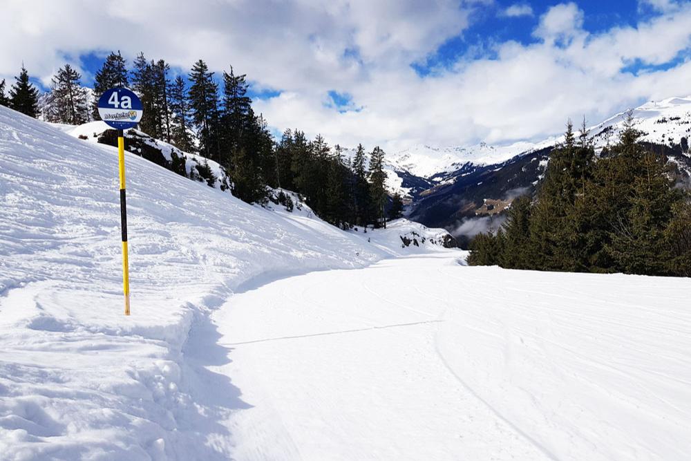 Mayrhofen riding guide World Snowboard Guide