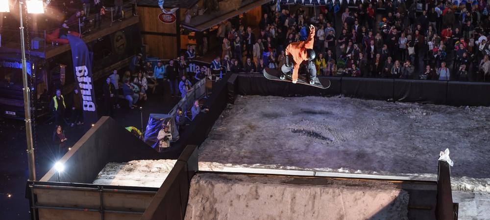Telegraph Ski and Snowboard Show