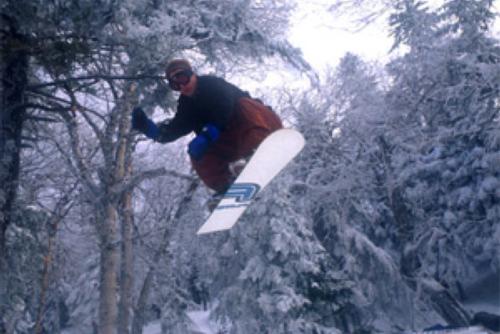 Mt Snow-haystack