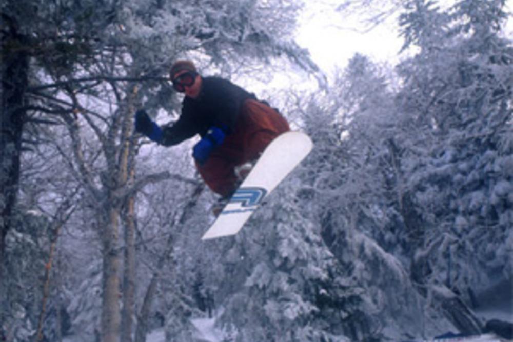 Mt Snow-haystack