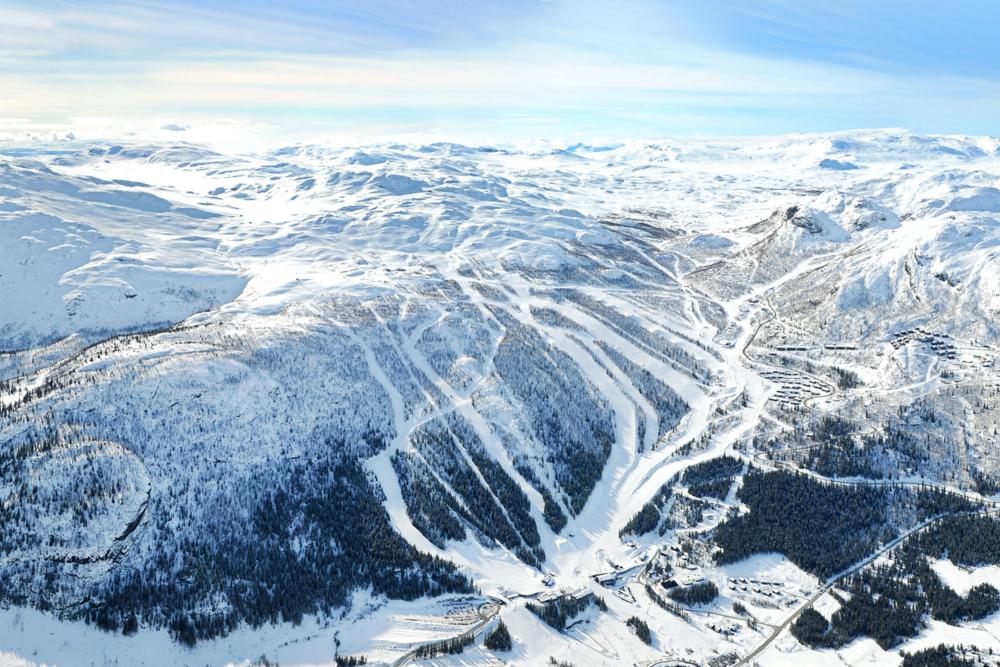 Hemsedal resort