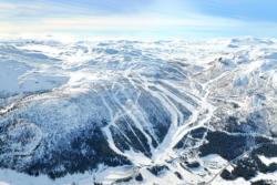 Hemsedal resort