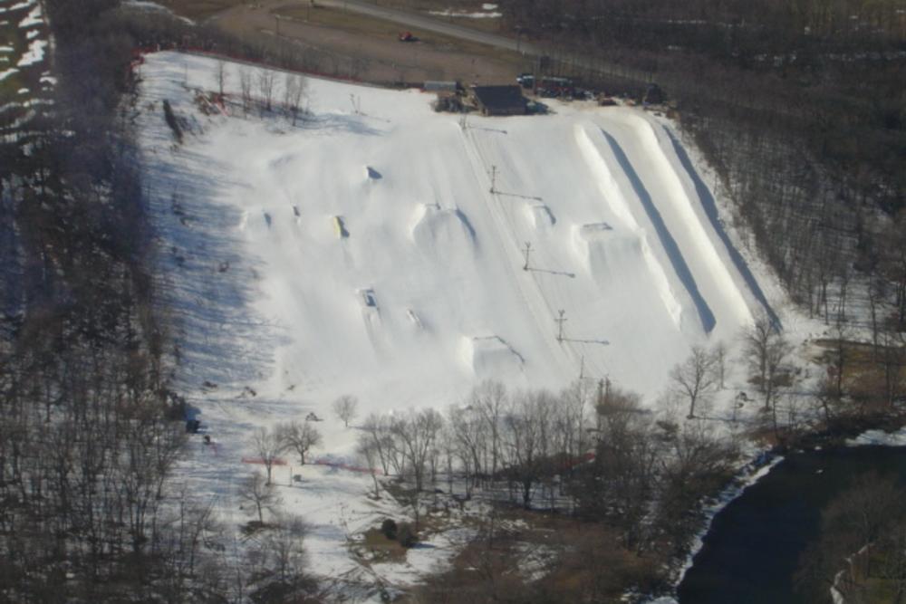 Raging Buffalo