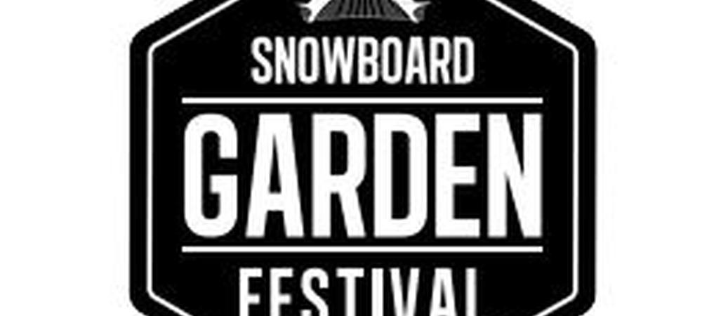 Snowboard Garden Festival