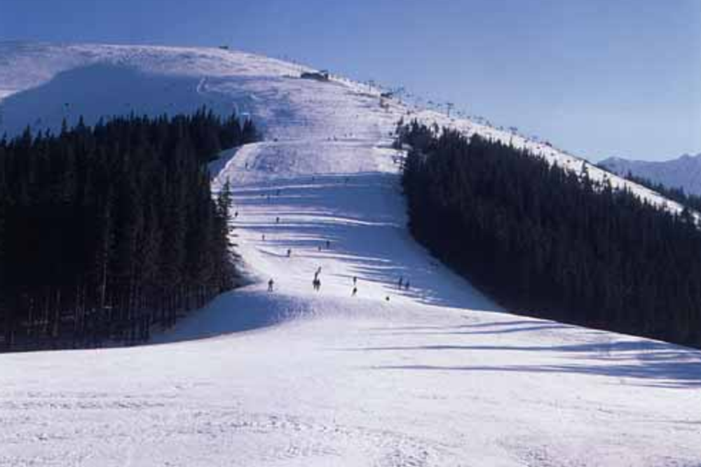 Jasna pistes