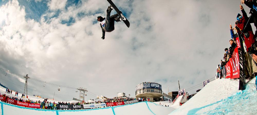 BEO 2014 winner Iouri_Podladtchikov Halfpipe finals