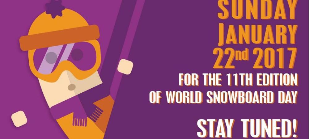World Snowboard Day 11