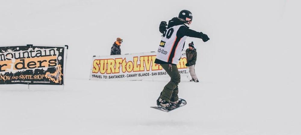 World Rookie Fest Rider 2016
