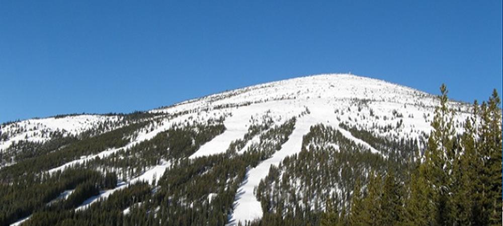 Mt Baldy