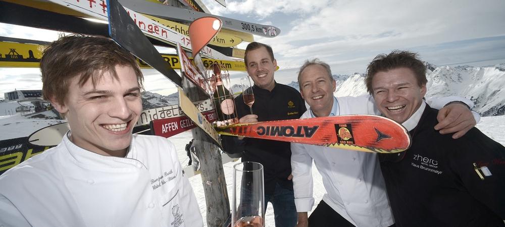 Ischgl Chefs