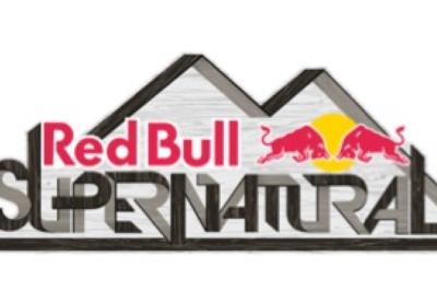 Red Bull Supernatural logo